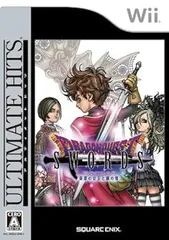 【中古】(非常に良い)アルティメットヒッツ ドラゴンクエストソード 仮面の女王と鏡の塔 - Wii