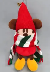 【中古】ぬいぐるみ リルリンリン ぬいぐるみバッジ 「ディズニー・クリスマス2023」 東京ディズニーリゾート限定