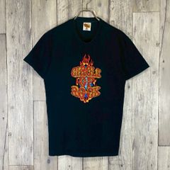 CIRCLE OF ROCK サークルオブロック B'z LIVE 2005 バックプリント 半袖 Tシャツ TEE M