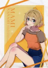 【中古】クリアファイル 七海麻美 A4クリアファイル 「PS4/Switchソフト 彼女、お借りします -水平線と水着の彼女-」 ゲオ購入特典