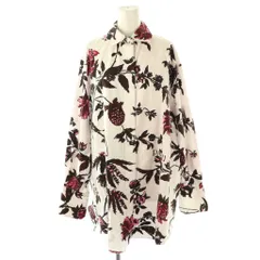 【極美品】PATOU パトゥ　刺繍レースカラー　チェック　シルクブラウス　リボン Patou | トップス＆シャツ、エレガント＆ラグジュアリー