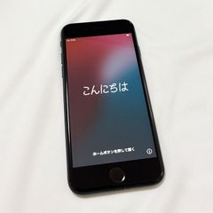 【SIMフリー】Apple iPhone SE 第3世代 64GB ミッドナイト MMYC3J/A バッテリー91%