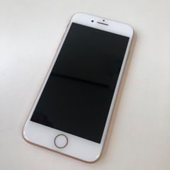 【安心保証付き】iPhone8 ピンク