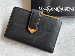 ✨新品未使用✨　Yves Saint Laurent 長財布　クロコ　がま口 SAINT LAURENT（長財布）のフリマアイテム一覧
