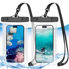 【特価商品】釣り 旅行 水泳 雨の日 お風呂用 スマホ防水ケース 7.0インチ以下全機種対応 海 Pixel/iPhone/AQOUS Galaxy/Google Xperia/Samsung りシュノーケリン Sony 携帯電話用ドライバッグ ストラップ付き