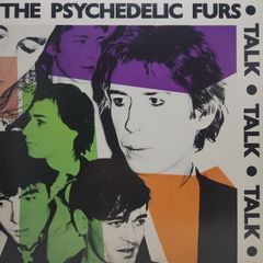 The Psychedelic Furs / Talk Talk Talk レコード