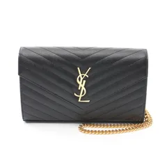 SAINT LAURENT サンローラン カサンドラ クラシック ショルダーバッグのサムネイル
