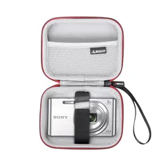 【最終値下げ】SONY DSC-WX500サイバーショット ケース付き LCJ-HWA | デジタルスチルカメラ Cyber-shot サイバーショット