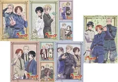 ヘタリア　CD 4枚セット ヘタリア Axis Powers vol.4【初回限定版】 | 安元洋貴