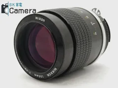 2024年最新】Nikon ニコン Ai NIKKOR 135mm F2.8(中古品)の人気