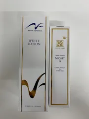 ジェミーチェンジ　ナイトA増量2本&薬用美白エクセントローション特別セット ジェミーチェンジ ナイトA増量2本&薬用美白エクセントローション