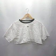 ◇ ⊂ MAISON SPECIAL メゾン スペシャル ロゴ コットン100％ タンクトップ Tシャツ サイズFREE ホワイト レディース E  【1412260019880】のサムネイル