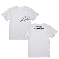 2024年最新】東方神起ユノtシャツの人気アイテム - メルカリ