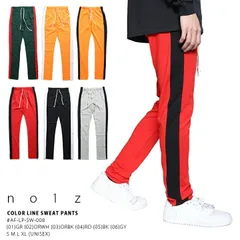 CLUB NO1Z × ACE FLAG ジャージ パンツ 下 メンズ レディース 春夏秋冬用 全6色 大きいサイズ クラブノイズ ラインパンツ スリム イージーパンツ ロングパンツ b系 ヒップホップ ストリート系 ブランド AF-LP-SW-008