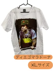 2025年最新】マラドーナ tシャツの人気アイテム - メルカリ