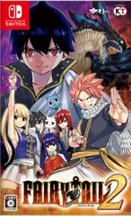 【新品】Nintendo Switch　FAIRY TAIL2　フェアリーテイル2