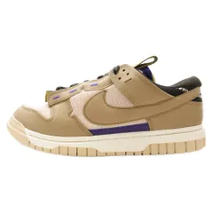 NIKE (ナイキ) AIR DUNK JUMBO エア ダンク ジャンボ ローカットスニーカー ベージュ US10/28cm DV0821-101のサムネイル