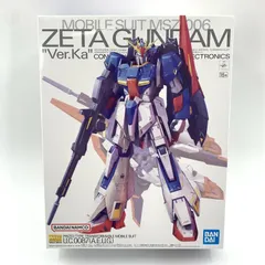 2025年最新】mg zガンダムver.kaの人気アイテム - メルカリ