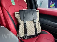GUCCI/メンズトラベル/ダブル/ショルダーバッグ/リュックサック、小銭入れ、ショルダーバッグ、キャリーバッグ/手提げ-WTO輸入-WTO輸入1