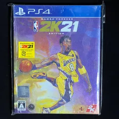 NBA 2K21 マンバ フォーエバー エディション - PS4