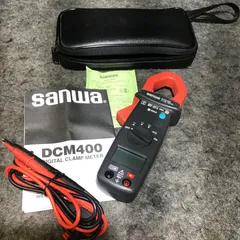 2025年最新】Sanwa クランプメータの人気アイテム - メルカリ