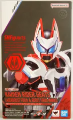 S.H.Figuarts 真骨彫 仮面ライダー斬鬼 開封品 BANDAI SPIRITS◇仮面ライダー轟鬼/フィギュア/特撮フィギュア