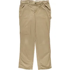 古着 カーハート Carhartt Loose Fit ダック ペインターパンツ レディースXXL相当/eaa498630