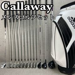 Caledonia カレドニア adidas アディダス レディースゴルフ9本