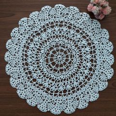 まりりん♥オーダーページ【再出品】　　レース編みドイリー　ハンドメイド ハンドメイド レース編み ドイリー - メルカリ