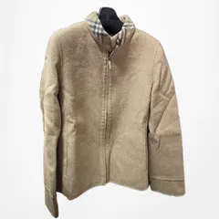 ✨水牛の角ボタン使用✨バーバリーロンドン ジャケット ベージュ 38 M バーバリー ウィメンズ クラシック | Burberry® 公式サイト