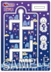 【中古】雑貨 場地圭介/松野千冬 迷路アクリルキーホルダー ネオンポップ 「東京リベンジャーズ」