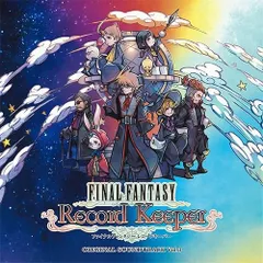 FINAL FANTASY Record Keeper Original Soundtrack vol.3(中古品)