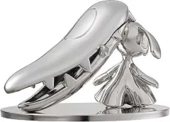 【中古】フィギュア クチート 「ポケットモンスター」 COOL×METAL メタルフィギュア ポケモンセンター限定