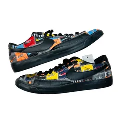 Nike Blazer Low ナイキ ブレーザー パッチワーク マルチ ロー CI9888-001