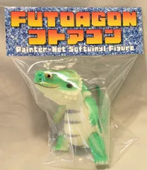 ペインターネット　フトアゴン　ソフビ　ファイヤー 予約受付終了】フトアゴン4【1BOX／4個入】《予約：2025年10月下旬