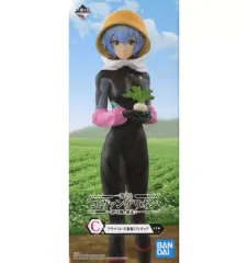 【中古】フィギュア アヤナミレイ(仮称) 「一番くじ エヴァンゲリオン～初号機、暴走!～」 C賞 フィギュア