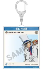 【中古】キーホルダー 怪盗キッド(船乗り) SNS風アクリルキーホルダー 「名探偵コナン」