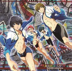 【中古】『映画 ハイ☆スピード!-Free! Starting Days-』主題歌 「Aching Horns」(アニメ盤)