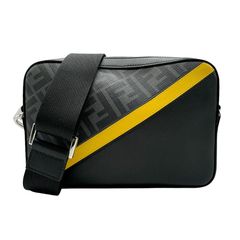 フェンディ FENDI  ショルダーバッグ ダイアゴナル カメラバッグ 7M0286 A9XS