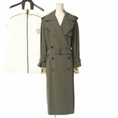 2025年最新】エルメス レディース トレンチコート・スプリングコートの  