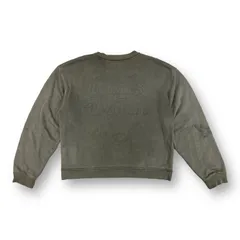 Girls Don't Cry Cherry LA ガールズドントクライ チェリー ロサンゼルス LOGO CREWNECK コラボ ロゴ クルーネック スウェット トレーナー S　64830Aのサムネイル