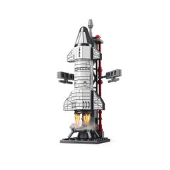 8882 스페이스십 레고 블록 호환 키트 LEGO 호환품 시티 지육 완구 선물 미니 피그 전국 송료 무료 신품 미사용품 싼 추적 없음(유 메일 외)