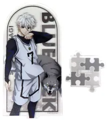 【中古】アクリルスタンド・アクリルパネル 凪誠士郎(ANIMALS) ラメアクリルスタンド 「ブルーロック」