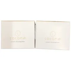 【未開封】cocone クレンジングバーム Fe 80g 9個セット 未開封】cocone クレンジングバーム Fe 80g 9個セット