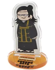 【中古】アクリルスタンド・アクリルパネル 夏油傑 「呪術廻戦PLAZA in ロフト ジロリトレーディングミニアクリルスタンド」