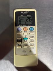 A7308 MITSUBISHI エアコンリモコン PAC-SF44SR-W - メルカリ