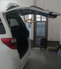 2026年最新】20 ヴェルファイア バックドアの人気アイテム - メルカリ