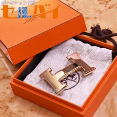 本物 超美品 エルメス 幻の逸品 総金無垢 K18ソリッドゴールド