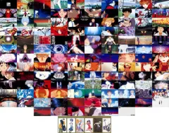 エヴァ カードダス ワイド セミコンプ 第弐集 2025年最新】新世紀エヴァンゲリオンカードダスマスターズ第弐集