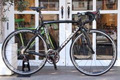 ピナレロ PINARELLO ラザ RAZHA 2015モデル 540サイズ シマノ 105 5800 MIX 11S カーボン ロードバイク RACING QUATTRO 【横浜店】